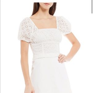 Gianni Bono Blouse size 10